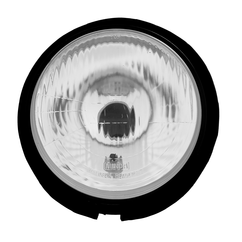 Uno Minda HL-5551HM Head Light for Ashok Leyland Ashok Leyland Universal